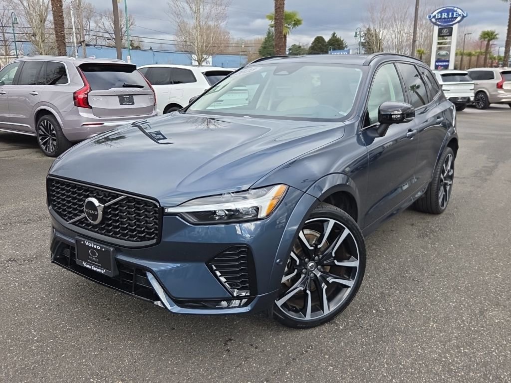Certified 2023 Volvo XC60 B5 Ultimate