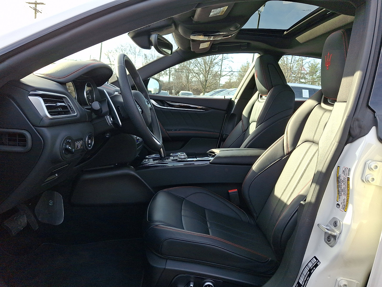 Certified 2024 Maserati Ghibli Modena Ultima Q4 image 13