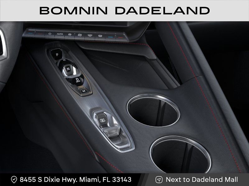 New 2026 Chevrolet Corvette Z06 w/ Stealth Interior Trim Package image 23