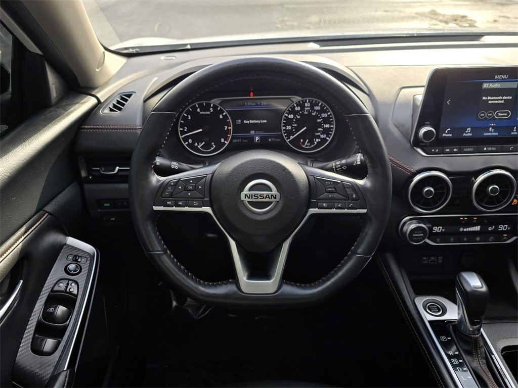 Used 2023 Nissan Sentra SR w/ SR Premium Package image 27