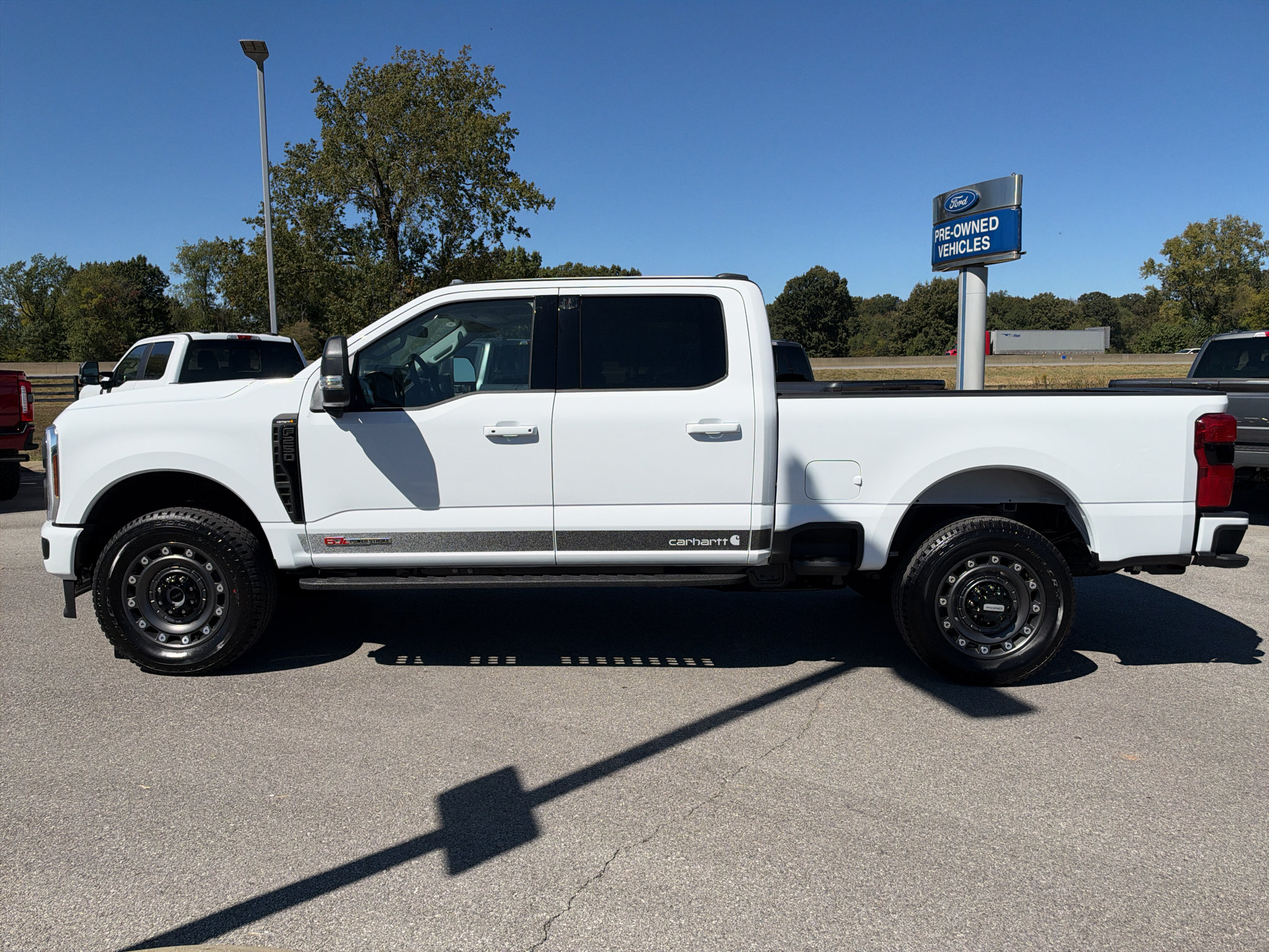 New 2027 Ford F250 XLT w/ XLT Premium Package AWD/4WD image 31
