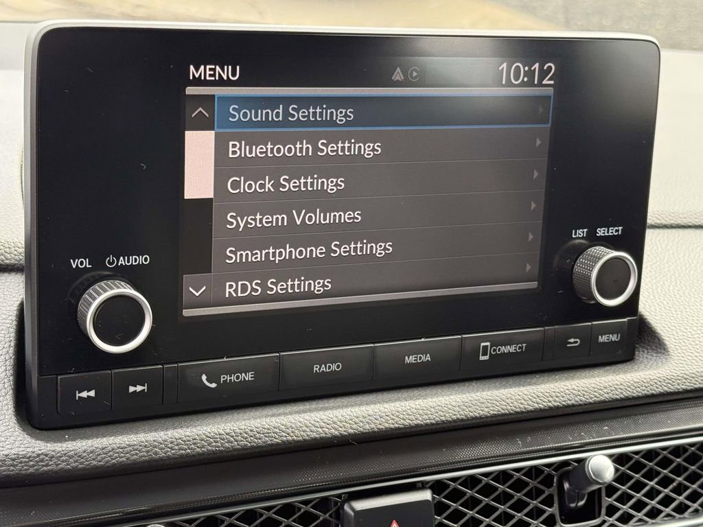 Certified 2024 Acura Integra A-Spec image 18