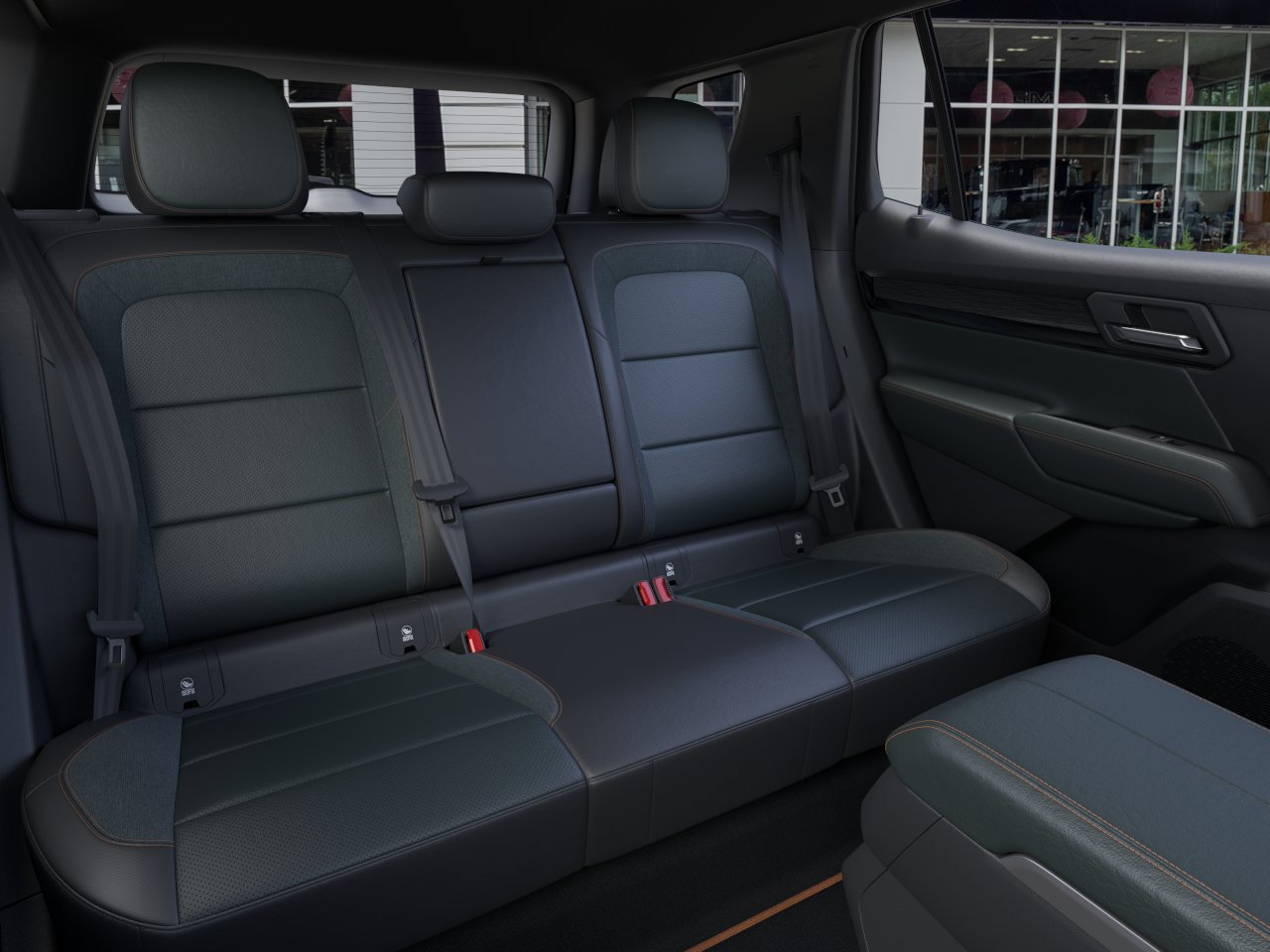 New 2027 GMC Terrain AT4 w/ Convenience Package III AWD/4WD image 17