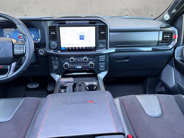 Used 2025 Ford F150 Raptor w/ Equipment Group 803A Raptor R image 3