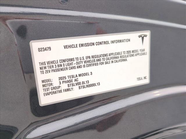 Used 2025 Tesla Model 3 Long Range image 28
