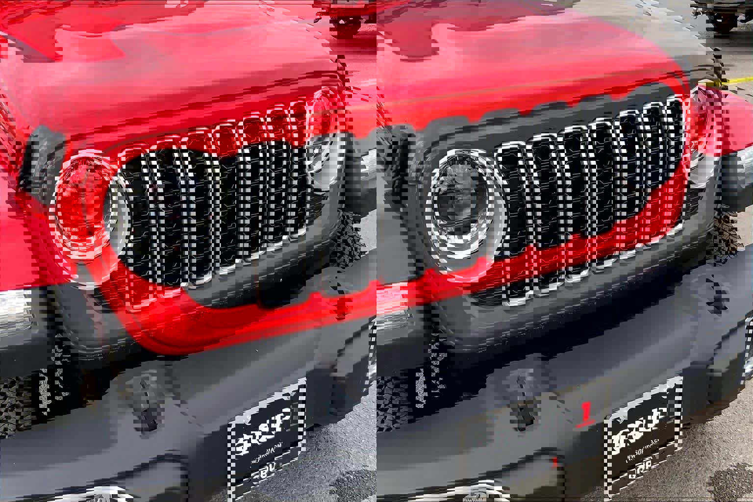 Used 2024 Jeep Wrangler Sahara w/ Safety Group image 29