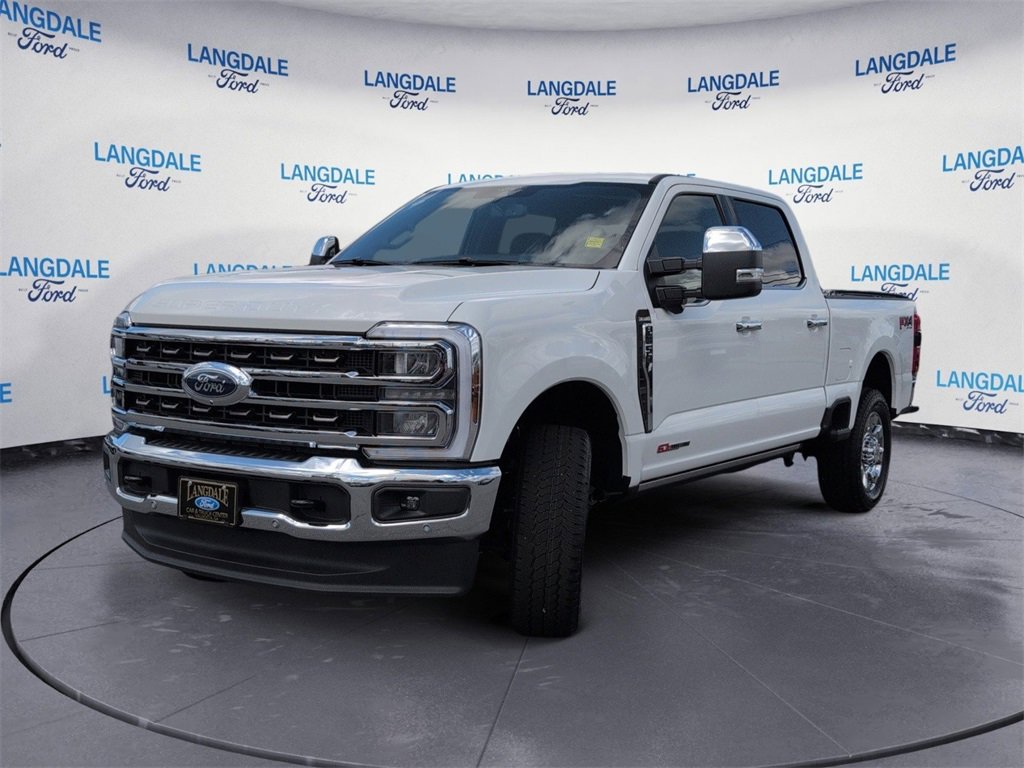 New 2026 Ford F350 King Ranch image 11