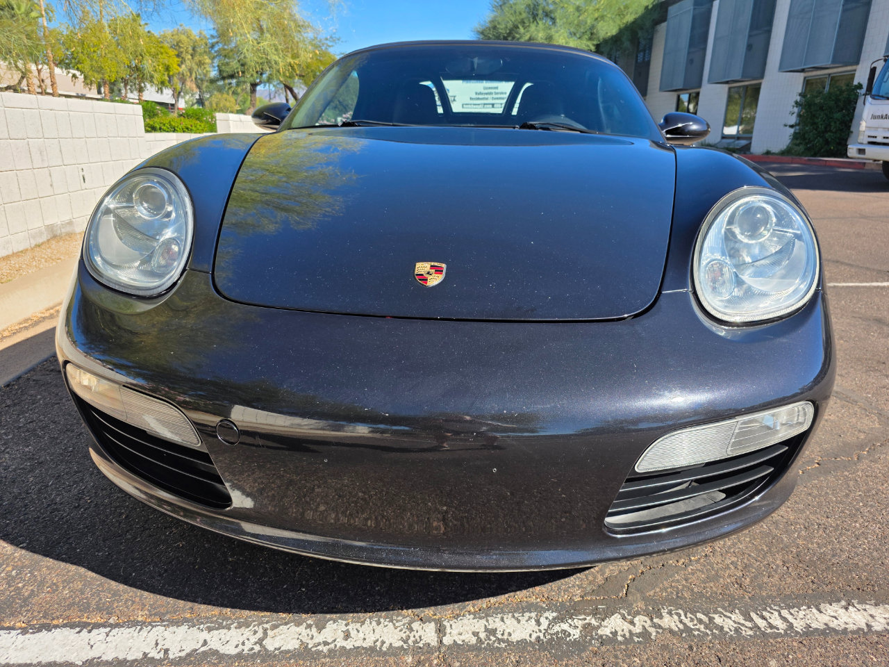 Used 2005 Porsche Boxster image 10