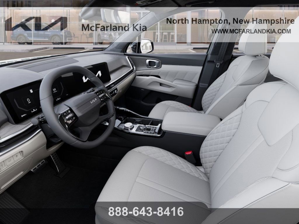 New 2026 Kia Sorento SX Prestige image 18