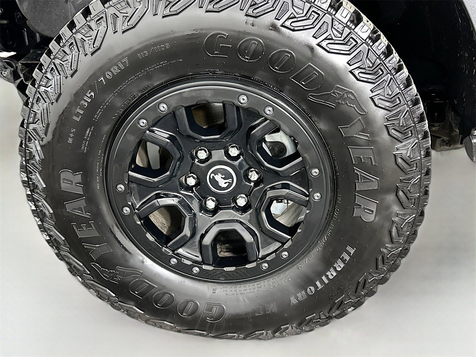 Used 2024 Ford Bronco Badlands w/ Sasquatch Package image 30