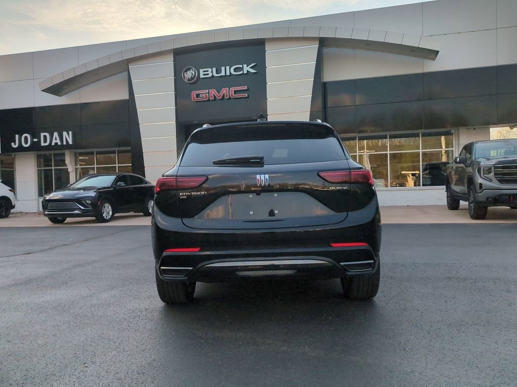 New 2026 Buick Envision Sport Touring AWD/4WD image 6