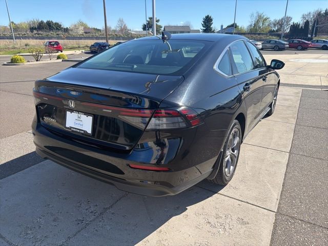 Used 2024 Honda Accord EX image 4