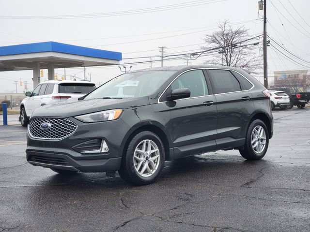 Used 2024 Ford Edge SEL w/ Convenience Package image 33