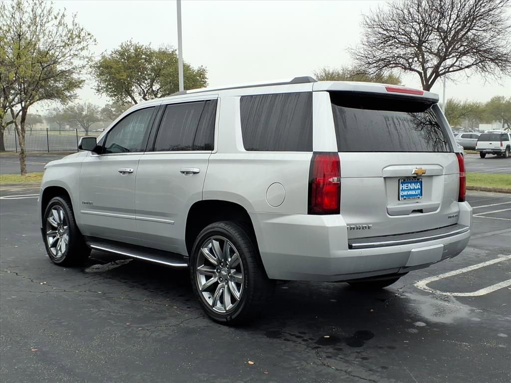 Used 2020 Chevrolet Tahoe Premier image 9