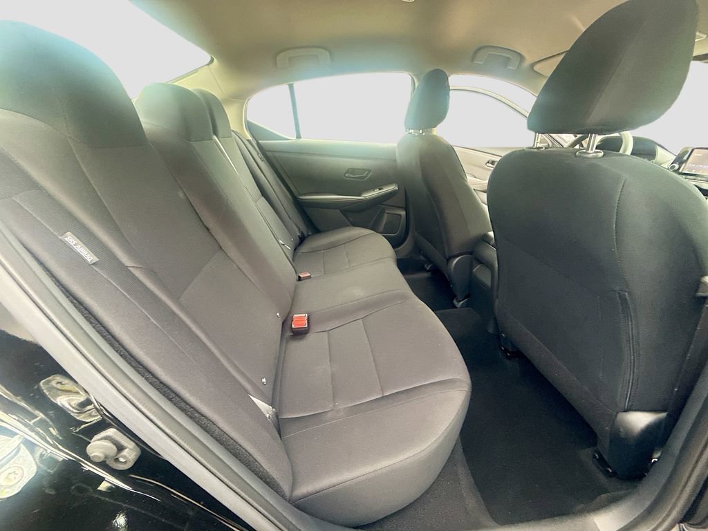 Certified 2025 Nissan Sentra S image 25