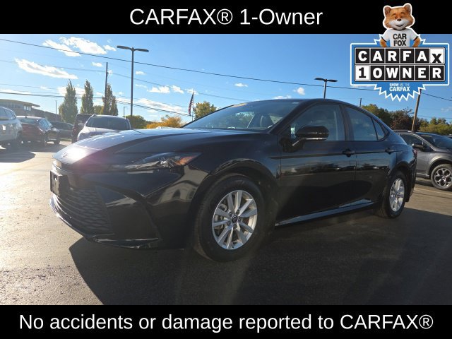 Used 2025 Toyota Camry LE w/ Convenience Package AWD/4WD image 3