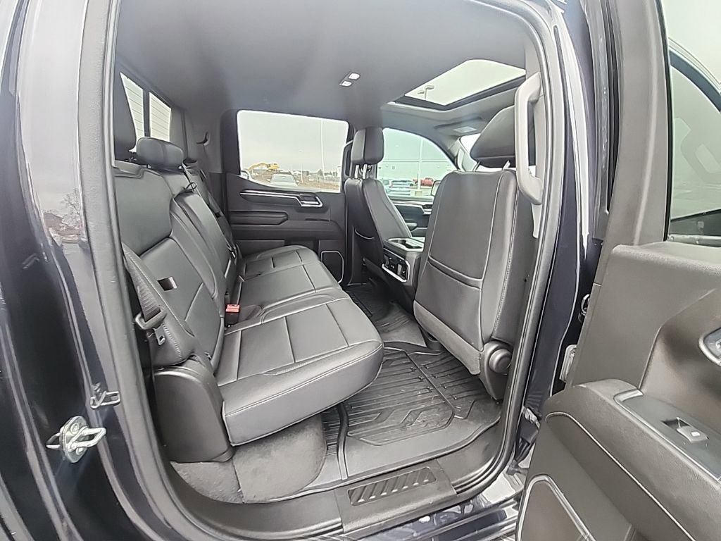 Used 2023 GMC Sierra 1500 Elevation w/ Elevation Premium Package image 33