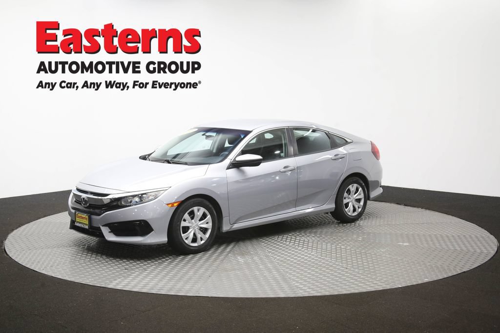 Used 2017 Honda Civic LX image 54
