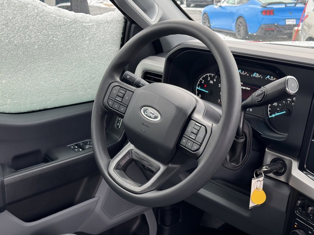 New 2026 Ford F250 XL w/ Snow Plow Prep Package image 14