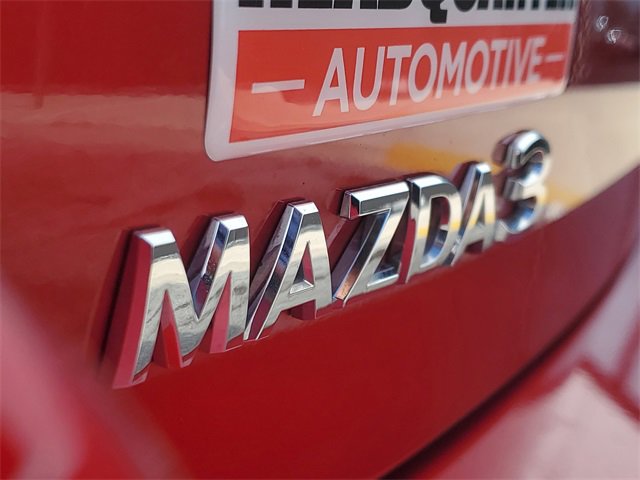 Certified 2022 MAZDA MAZDA3 s image 7