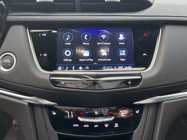 New 2025 Cadillac XT6 Luxury image 24