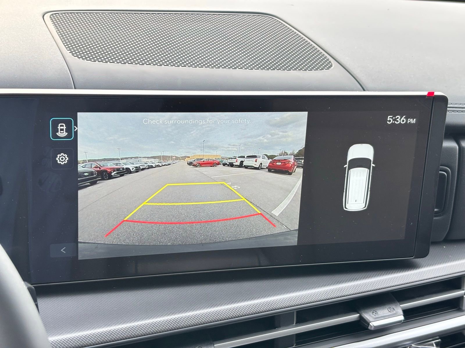 New 2026 Hyundai Santa Fe SE FWD image 20