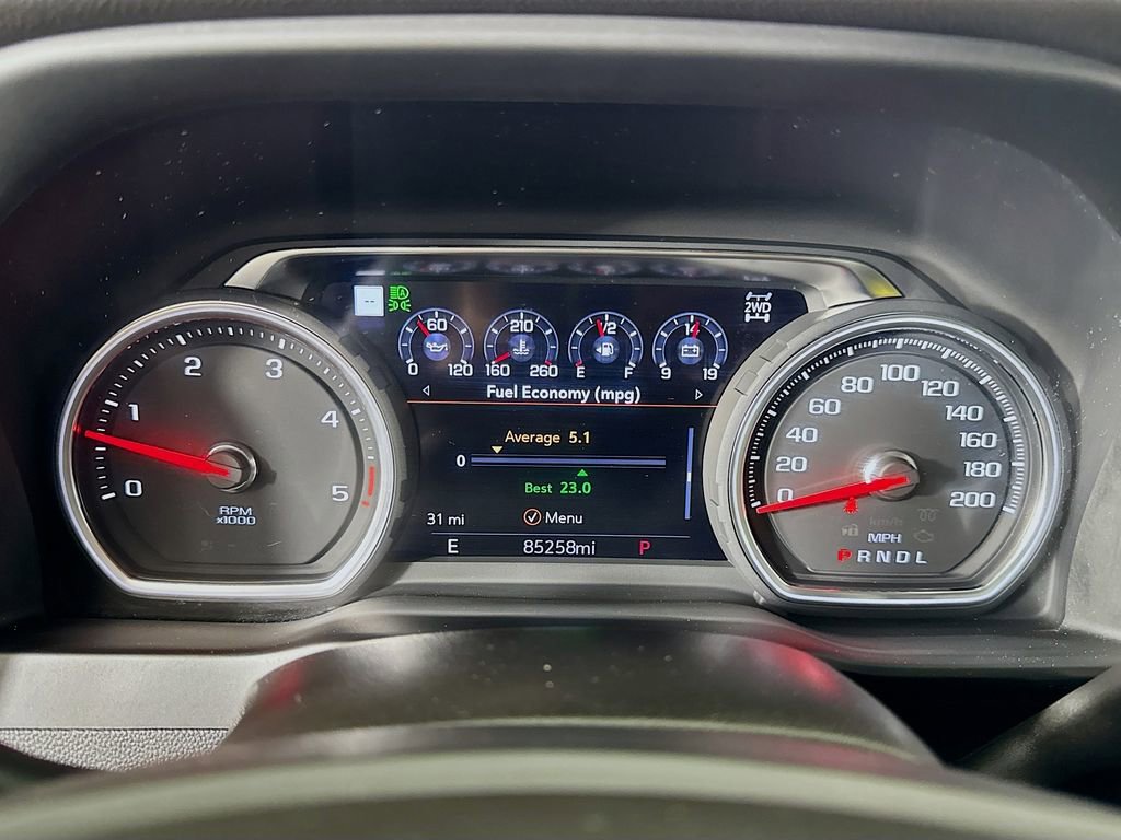 Used 2023 Chevrolet Silverado 3500 High Country w/ Safety Package II AWD/4WD image 32
