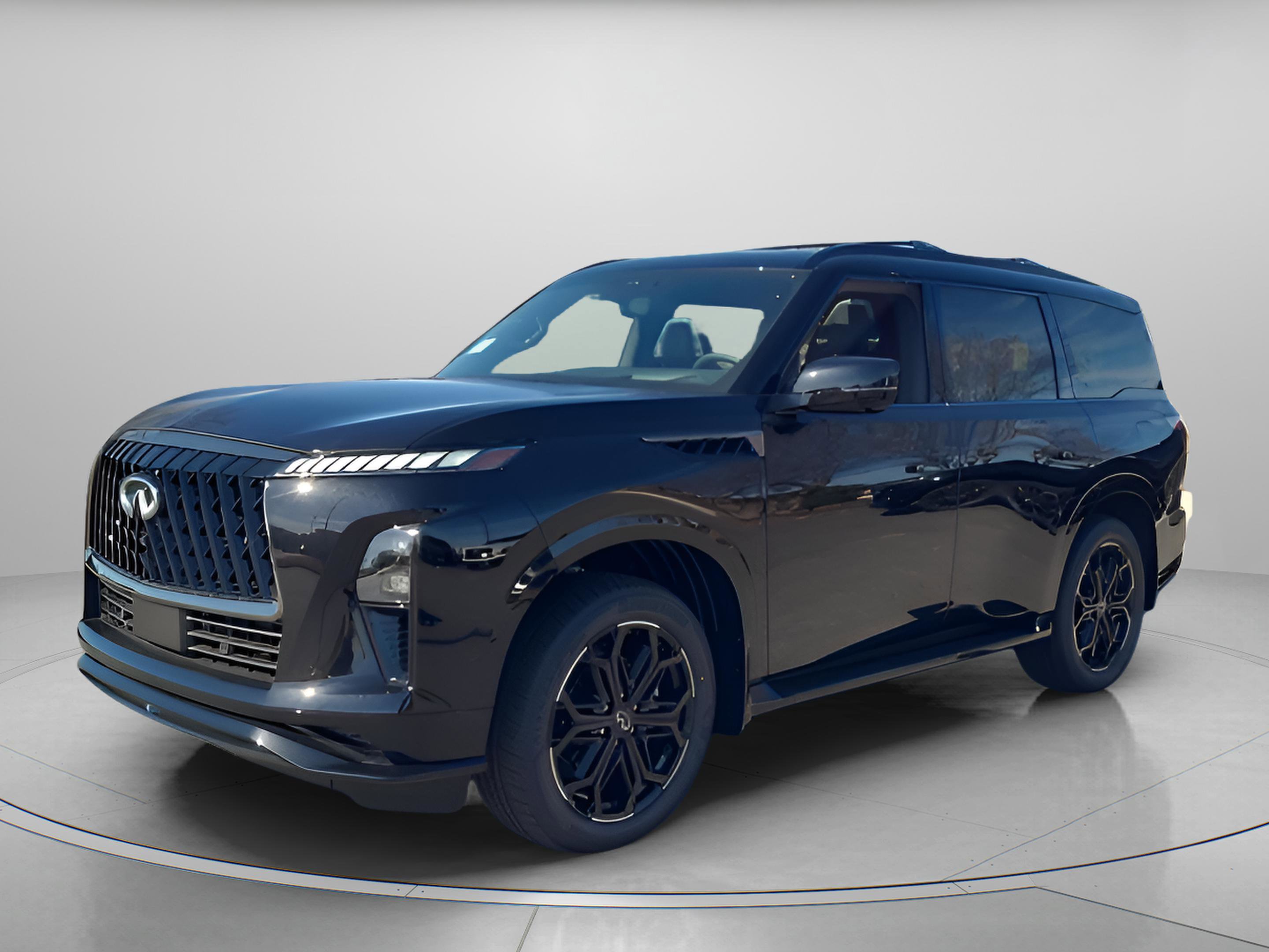 New 2026 INFINITI QX80 4WD w/ Sport Exterior Package image 2