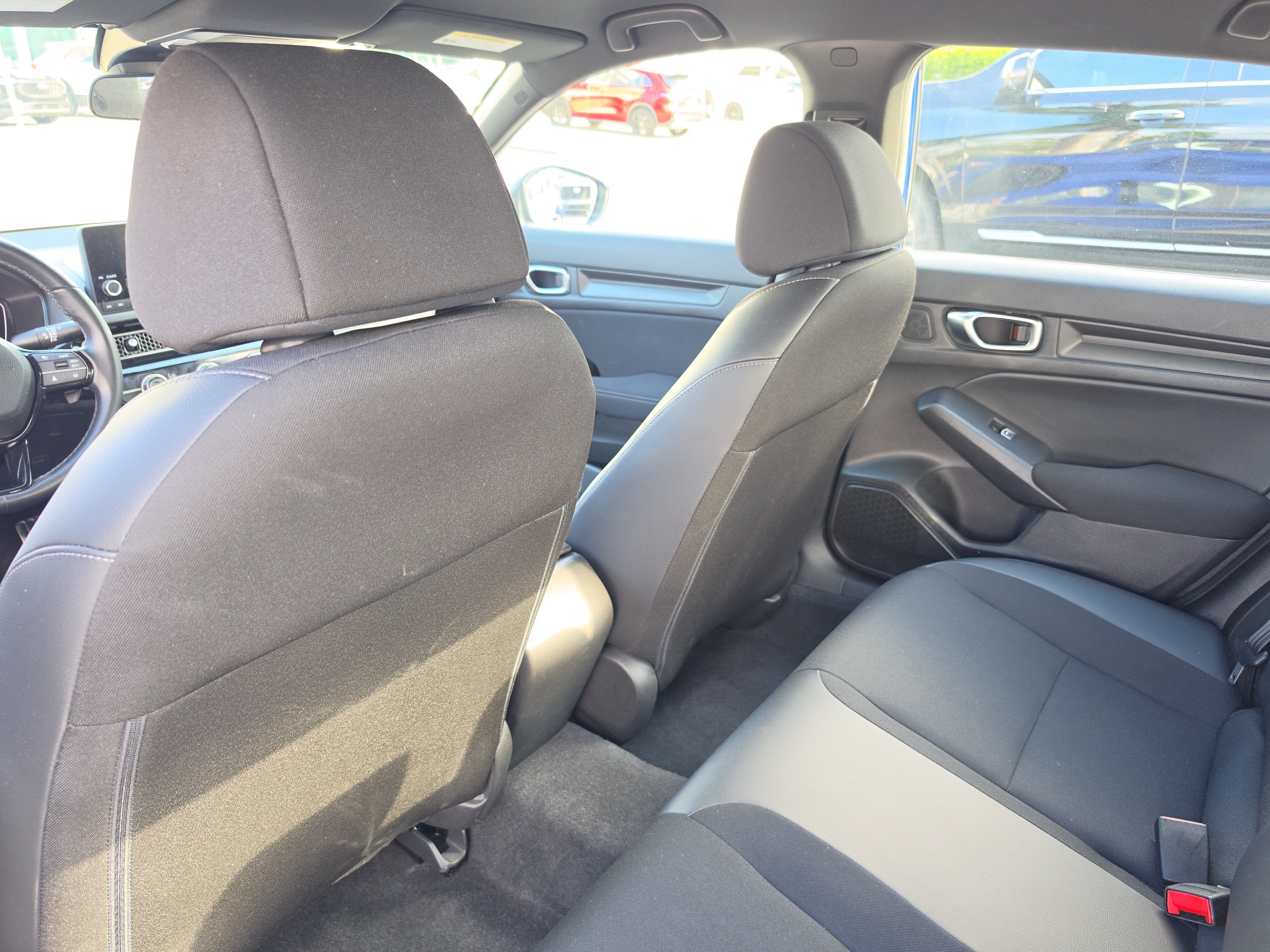 Certified 2024 Honda Civic Sport image 13