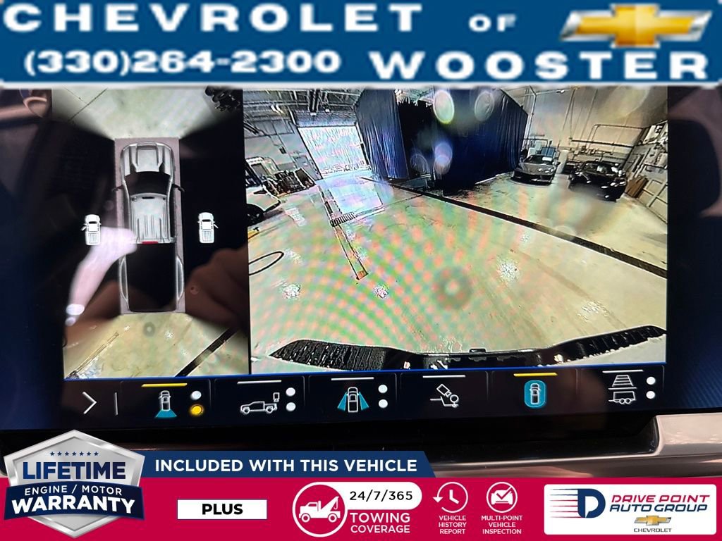 New 2026 Chevrolet Silverado 3500 LT image 23