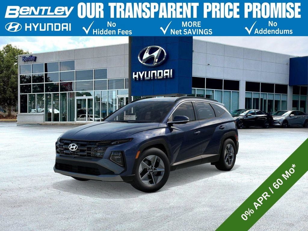 New 2026 Hyundai Tucson SEL FWD image 1