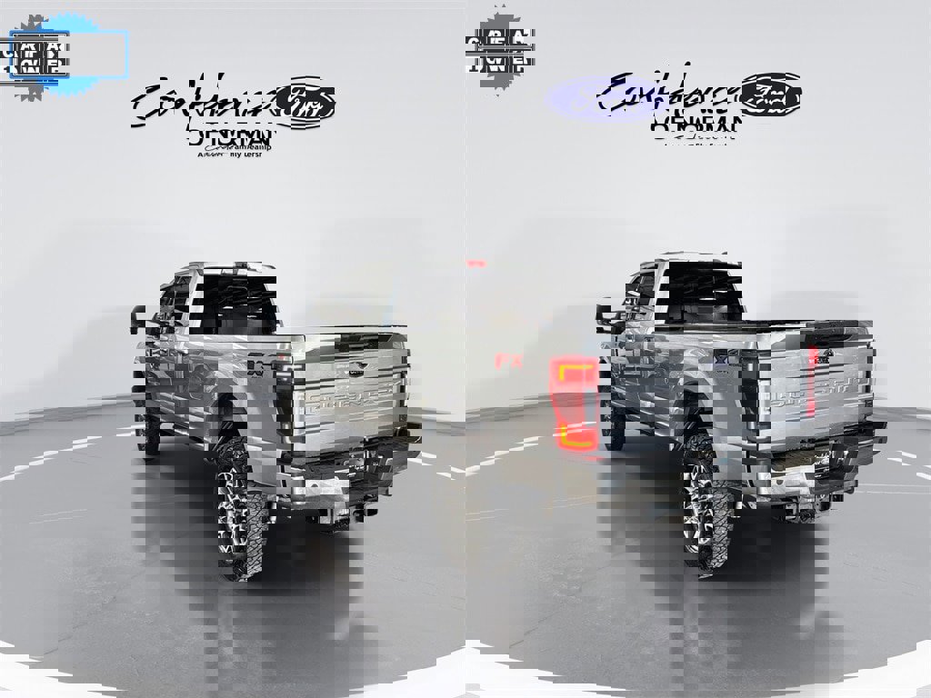 Used 2022 Ford F350 Lariat w/ Lariat Ultimate Package image 6