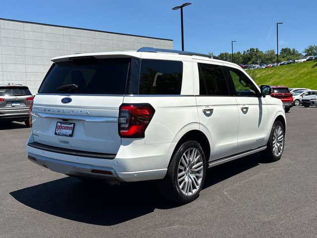Used 2022 Ford Expedition Platinum AWD/4WD image 4