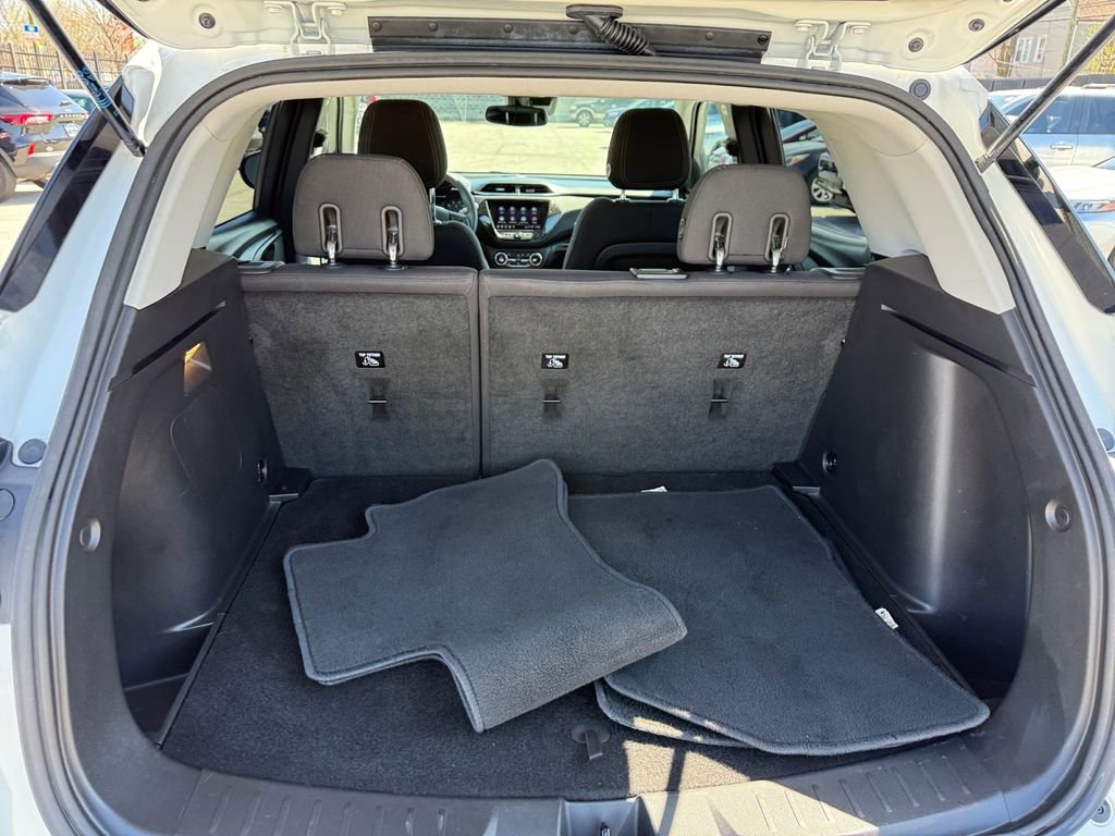 Used 2023 Chevrolet TrailBlazer LT w/ Convenience Package FWD image 22