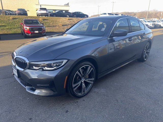 Used 2022 BMW 330i xDrive Sedan w/ Driving Assistance Package