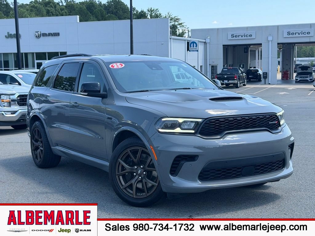 Used 2025 Dodge Durango R/T AWD/4WD image 1