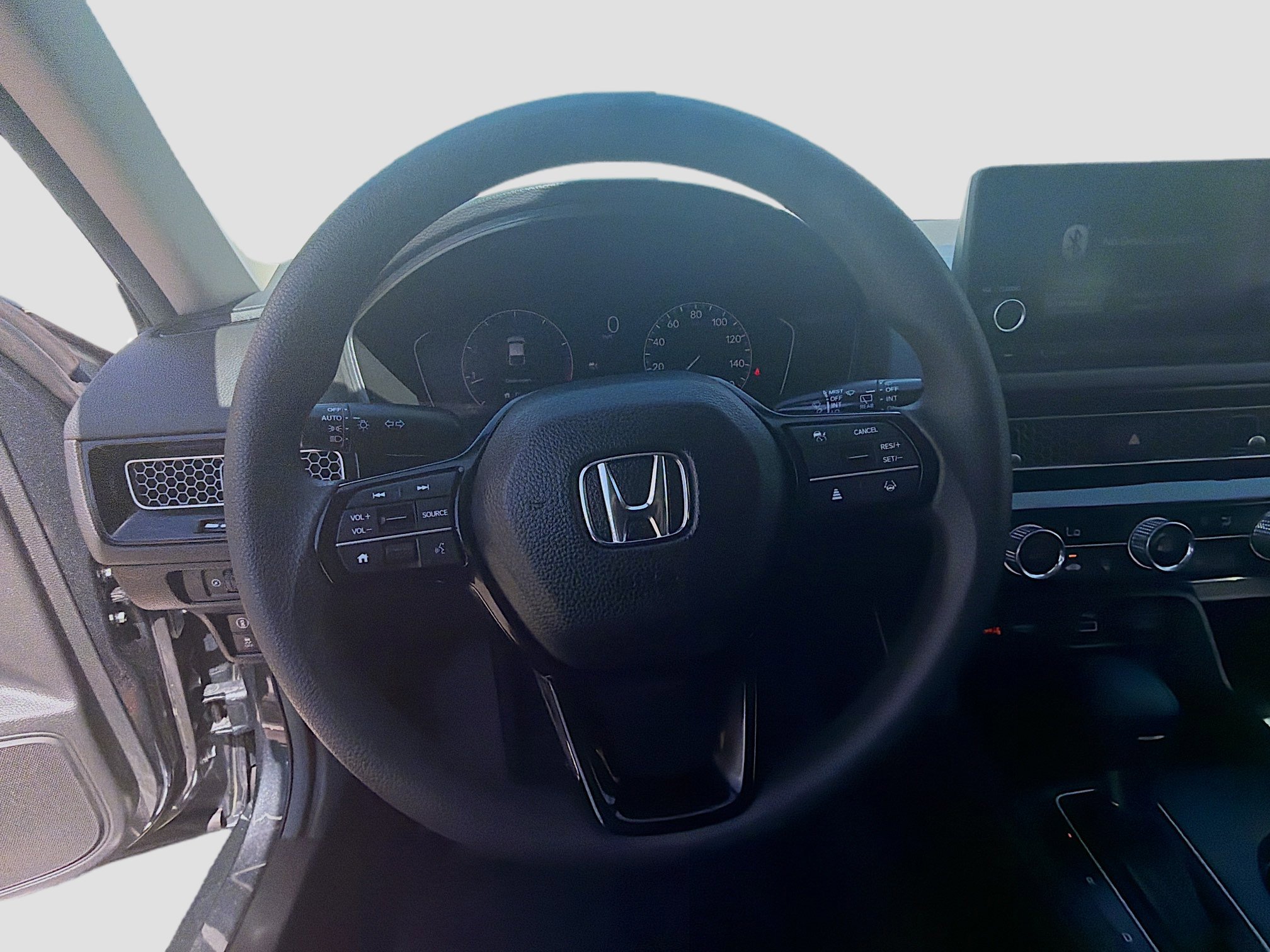 Certified 2024 Honda Civic LX image 10