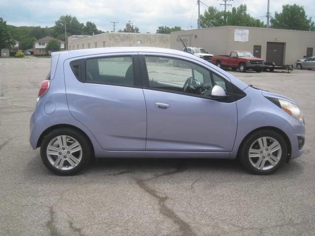 Used 2014 Chevrolet Spark LS FWD image 4