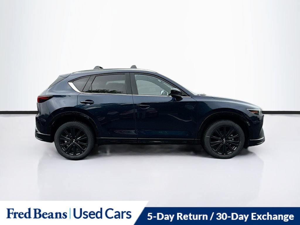 Used 2025 MAZDA CX-5 2.5 Turbo AWD/4WD image 9