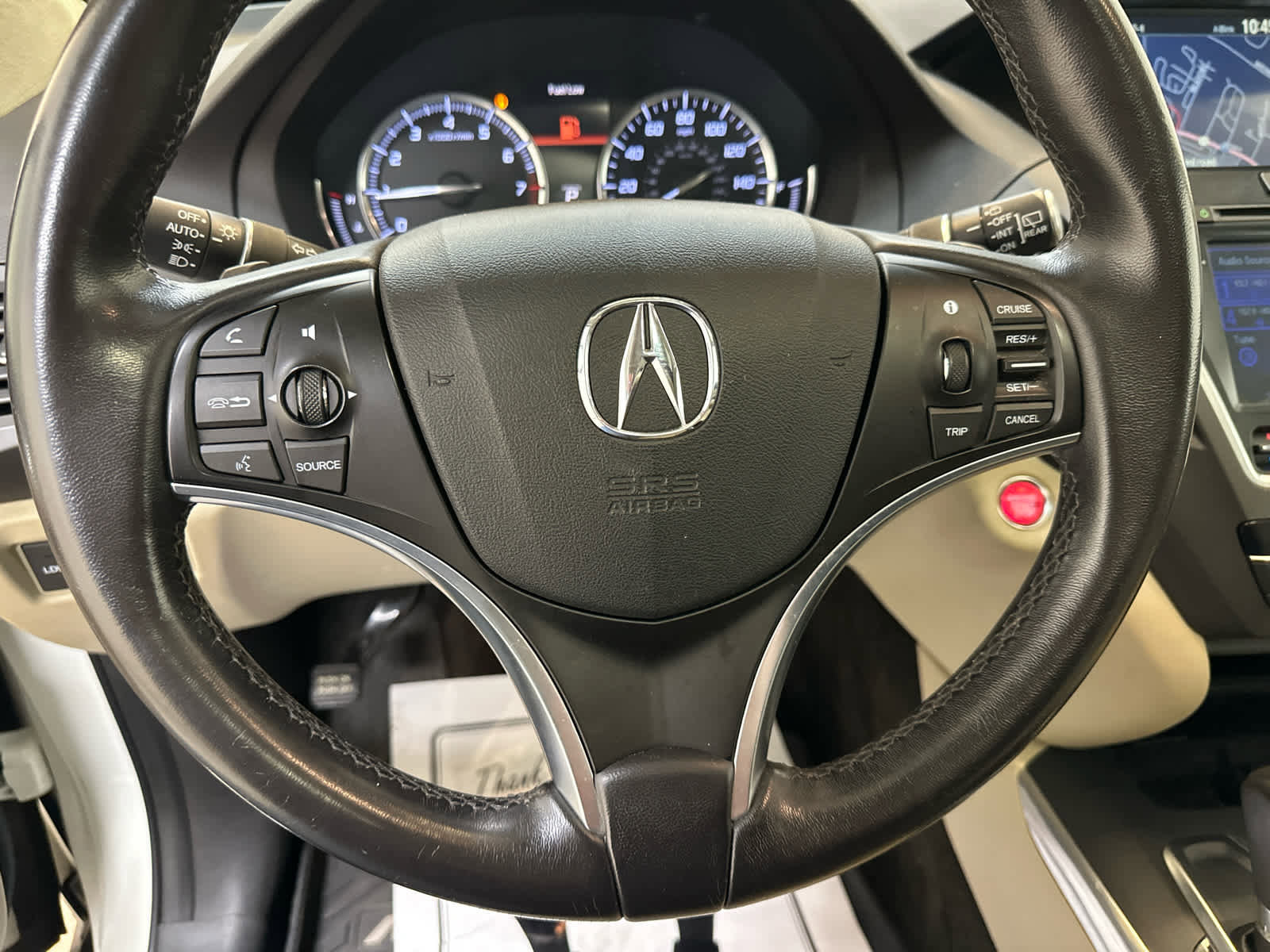 Used 2015 Acura MDX Tech Pkg image 20