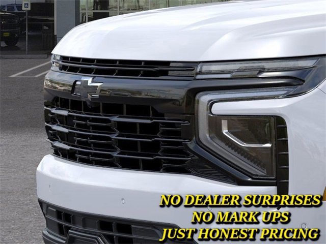 New 2026 Chevrolet Tahoe RST w/ Comfort Package image 13