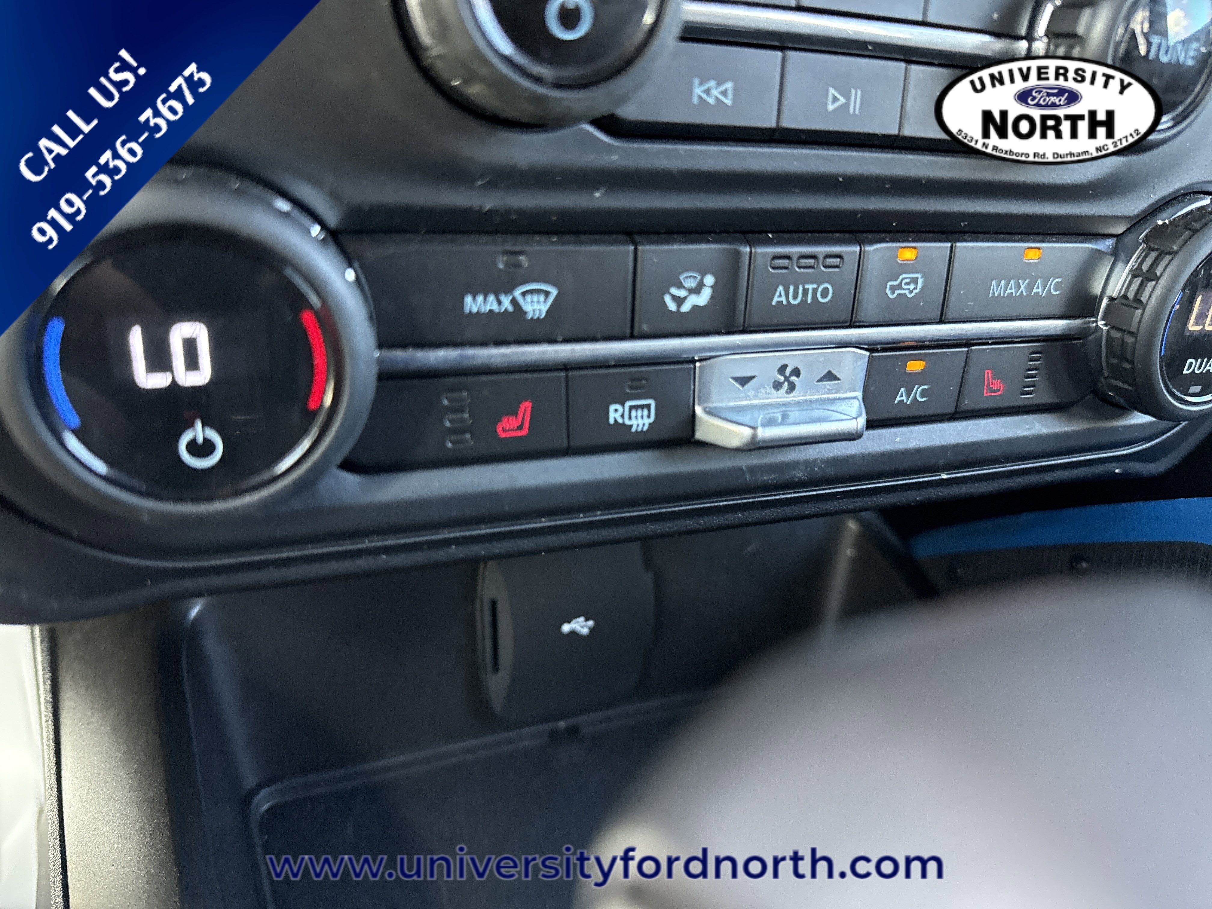 Used 2023 Ford Bronco Black Diamond image 26