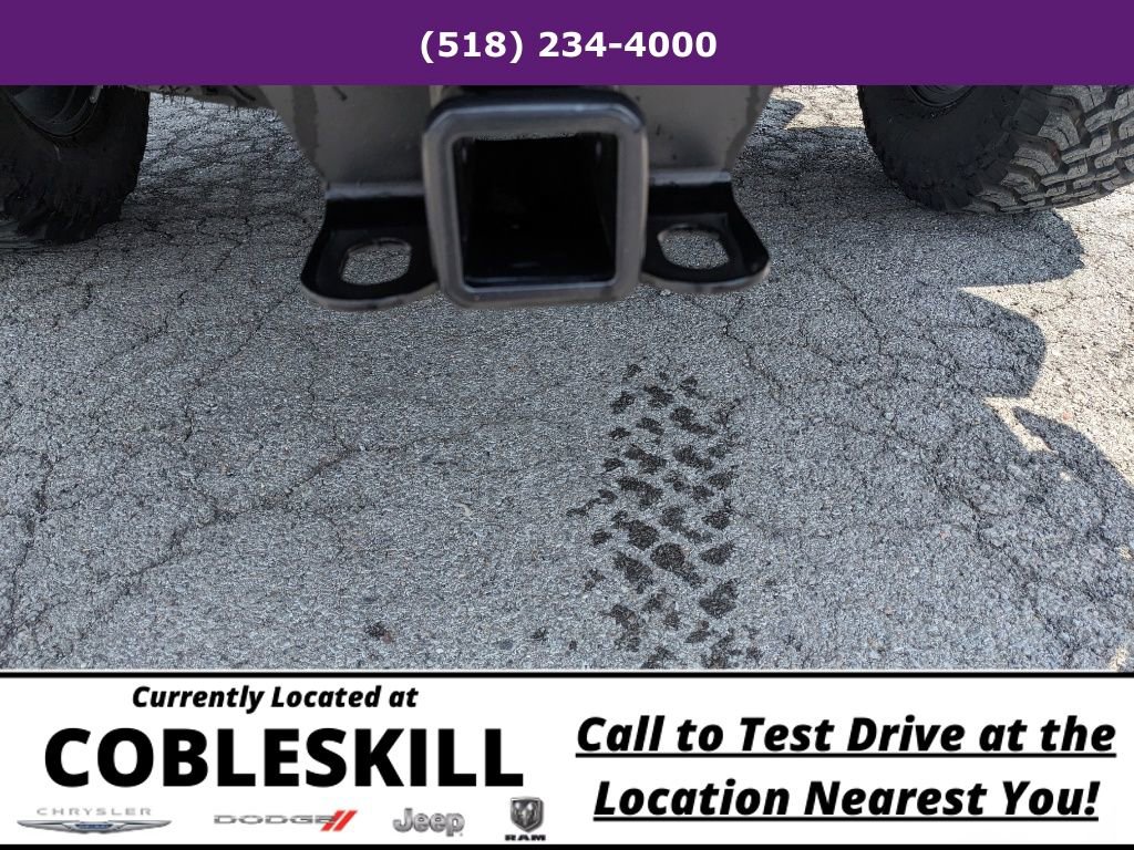 New 2023 Jeep Gladiator Rubicon w/ LED Lighting Group image 29