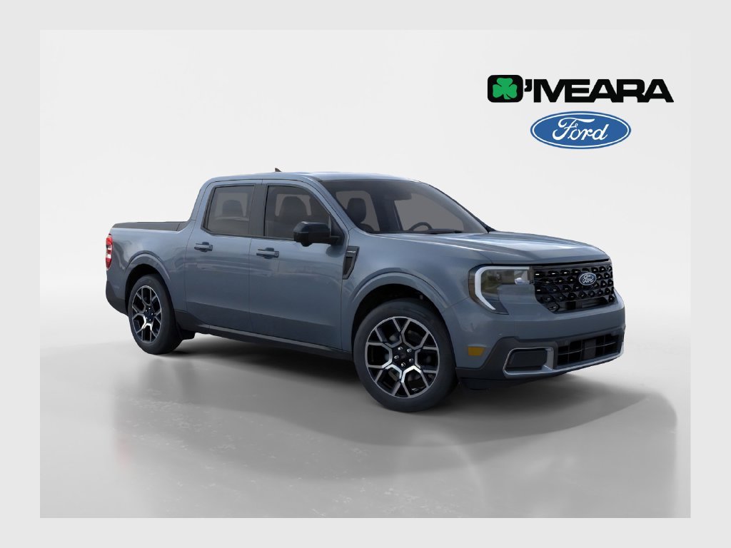New 2026 Ford Maverick Lariat
