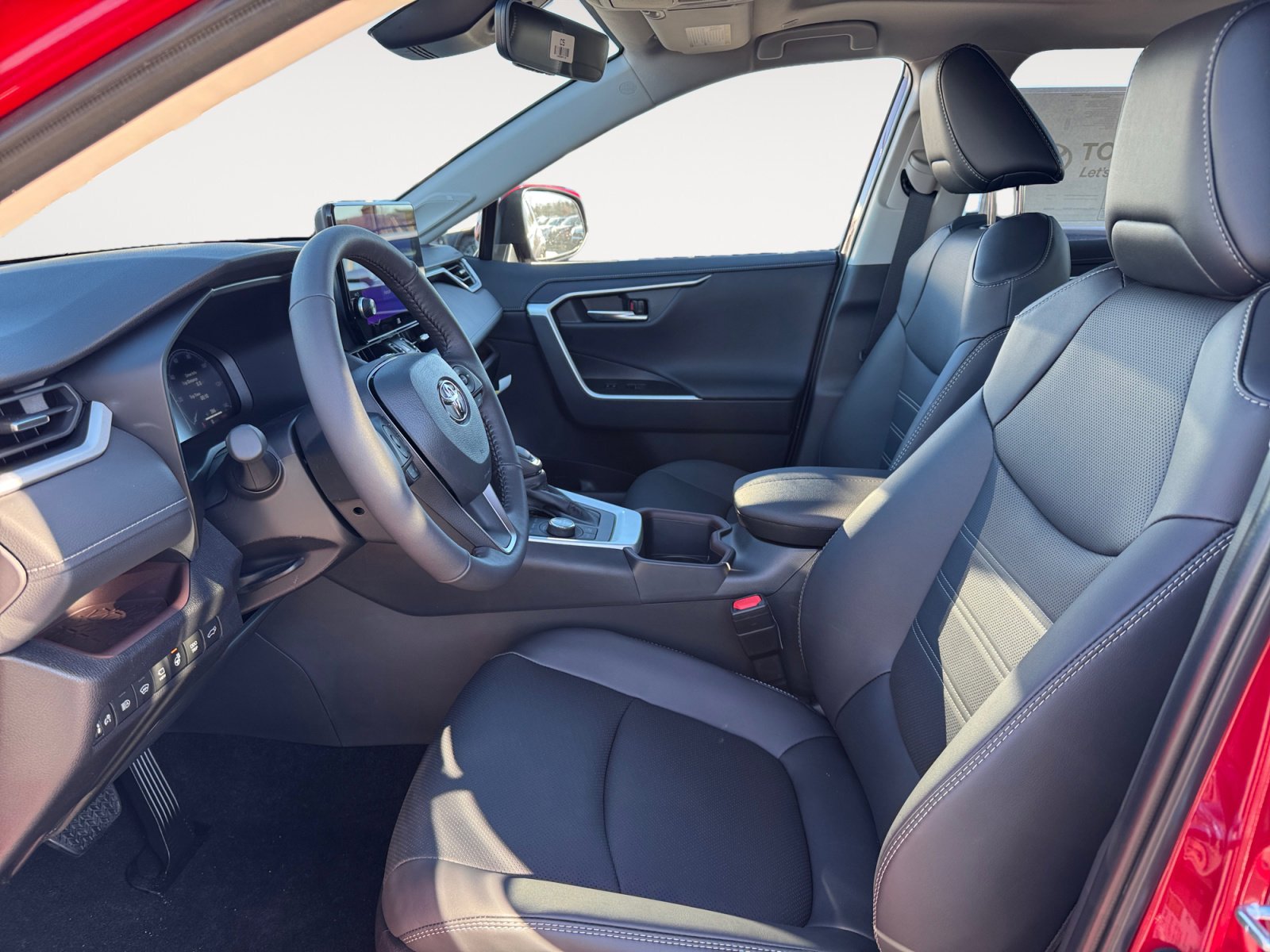 New 2025 Toyota RAV4 Limited image 11