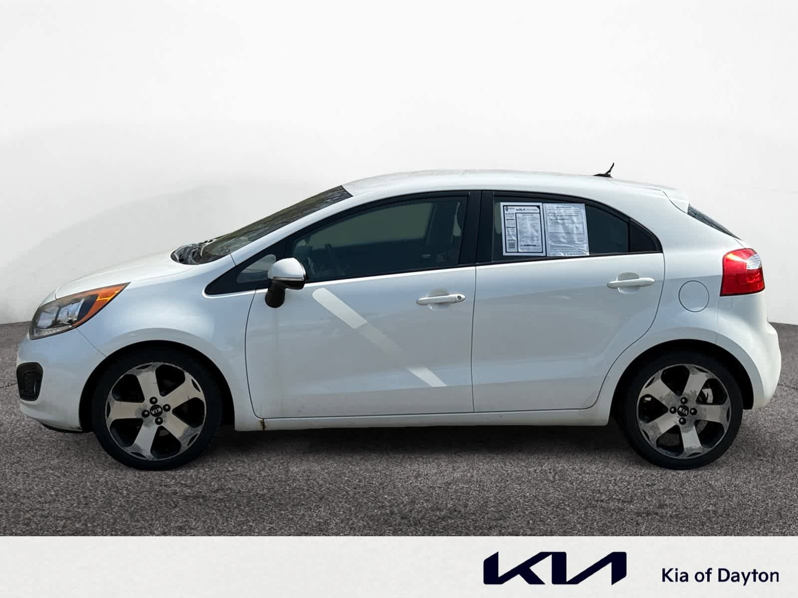 Used 2012 Kia Rio SX image 2