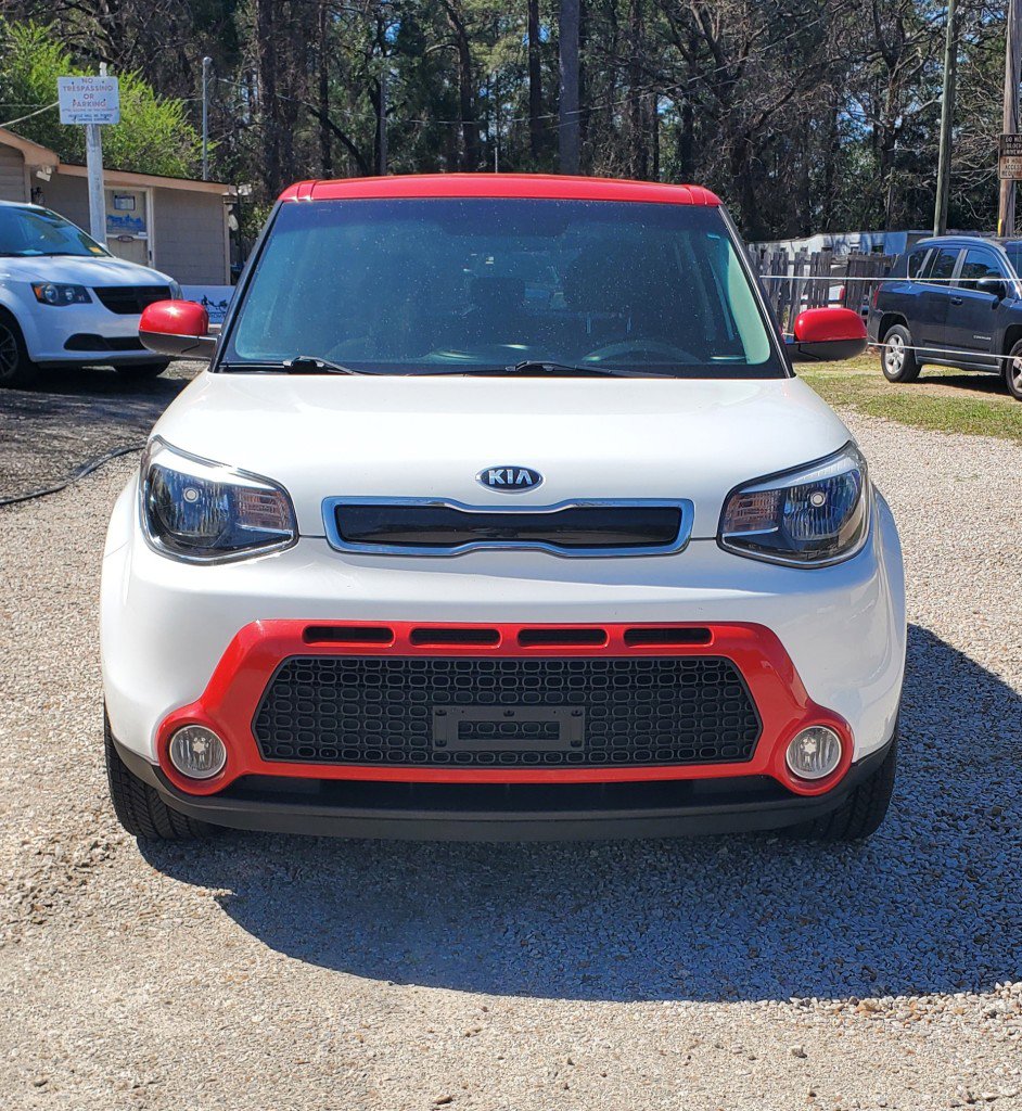 Used 2016 Kia Soul + w/ Designer's Package image 3