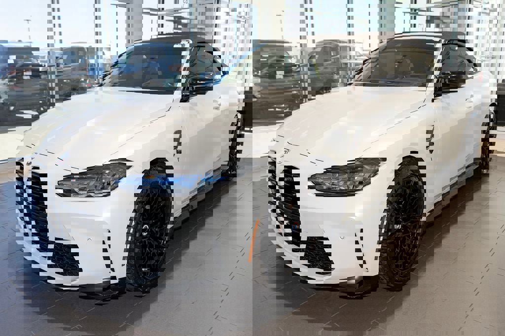 Used 2023 BMW M4 xDrive Competition w/ Executive Package image 3