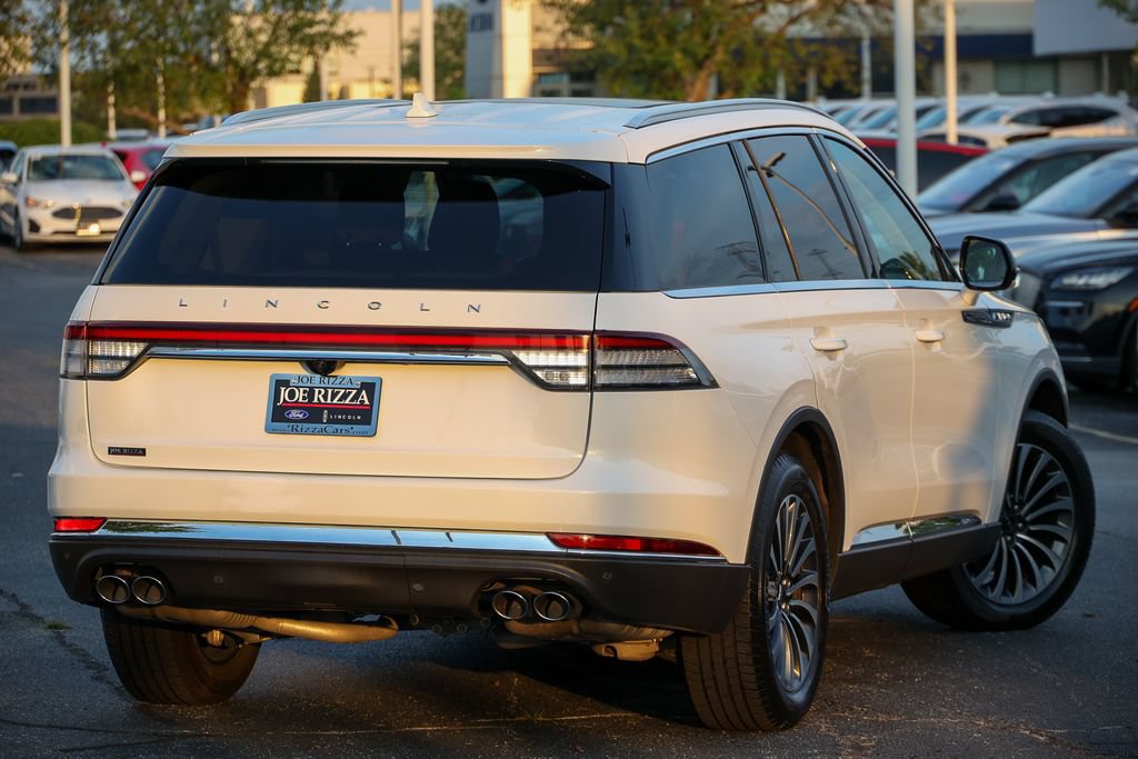 Used 2022 Lincoln Aviator AWD w/ Premium Package image 26