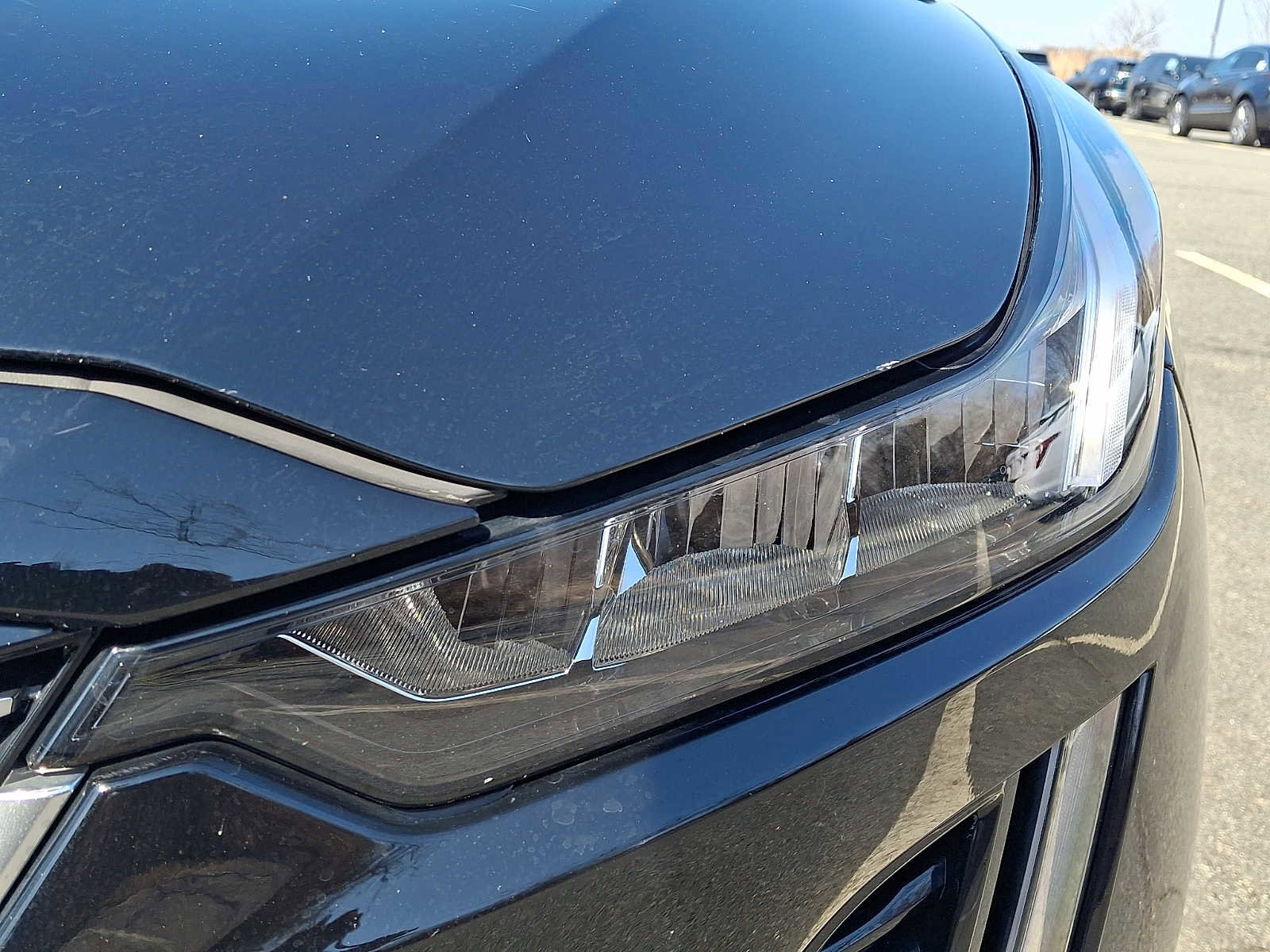 Certified 2023 Cadillac CT5 Luxury w/ Sun And Sound Package image 9